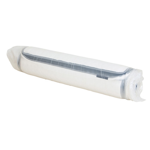 Medium Chiro Euro Top Pocket Spring Mattress
